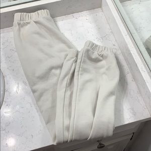 Zara sweatpants size M